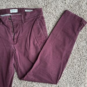 Men’s Goodfellow Hennepin Chino 30x30